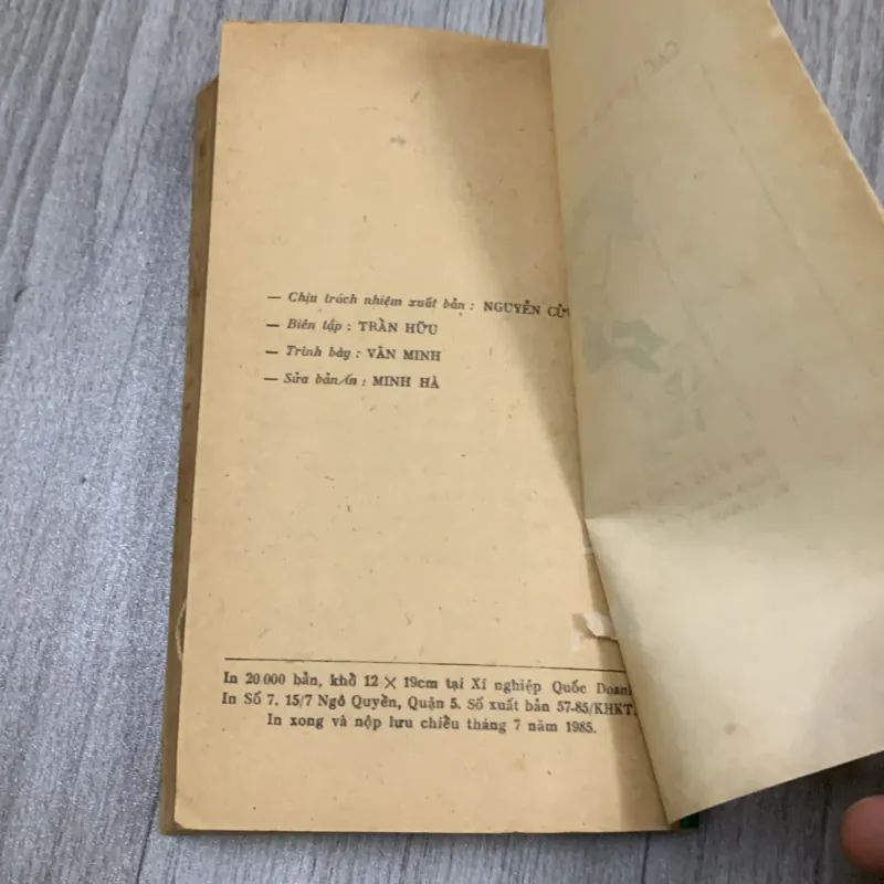 Prnhia đi học khôn 1985. 10a1 1025685