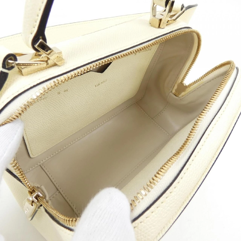 【Khuyến mãi】Túi VALEXTRA 659851