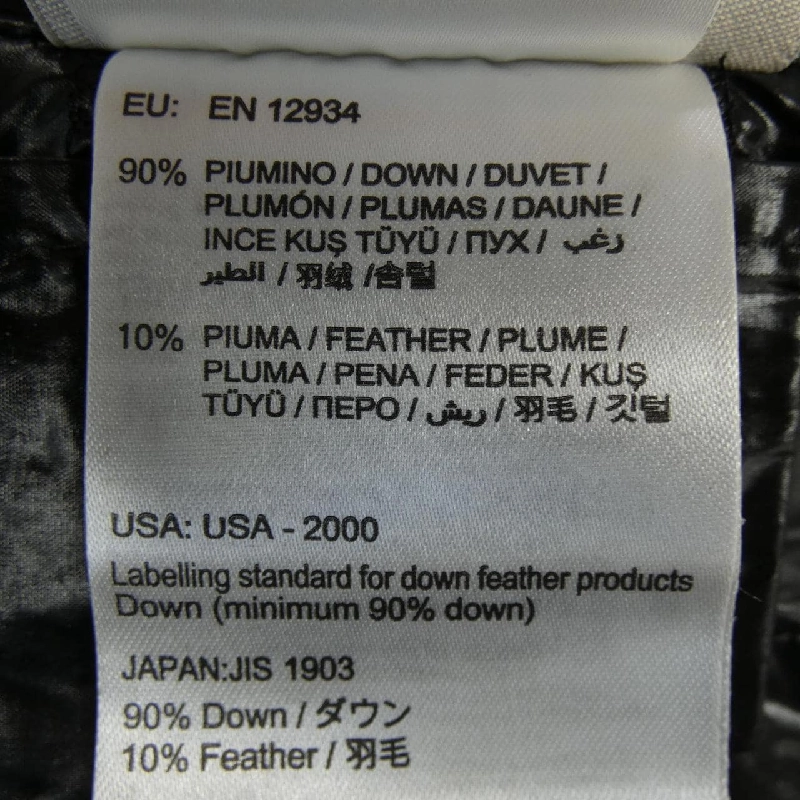 Moncler MONCLER Áo khoác lông 636780