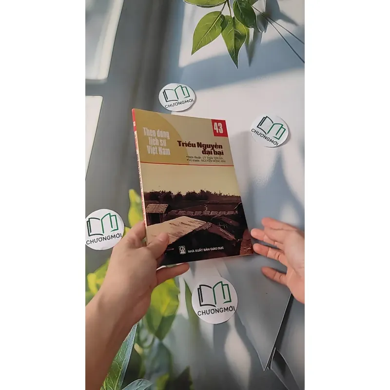 Theo Dòng Lịch Sử Việt Nam - Triều Nguyễn Đại Bại 43 - Lý Thái Thuận 970239