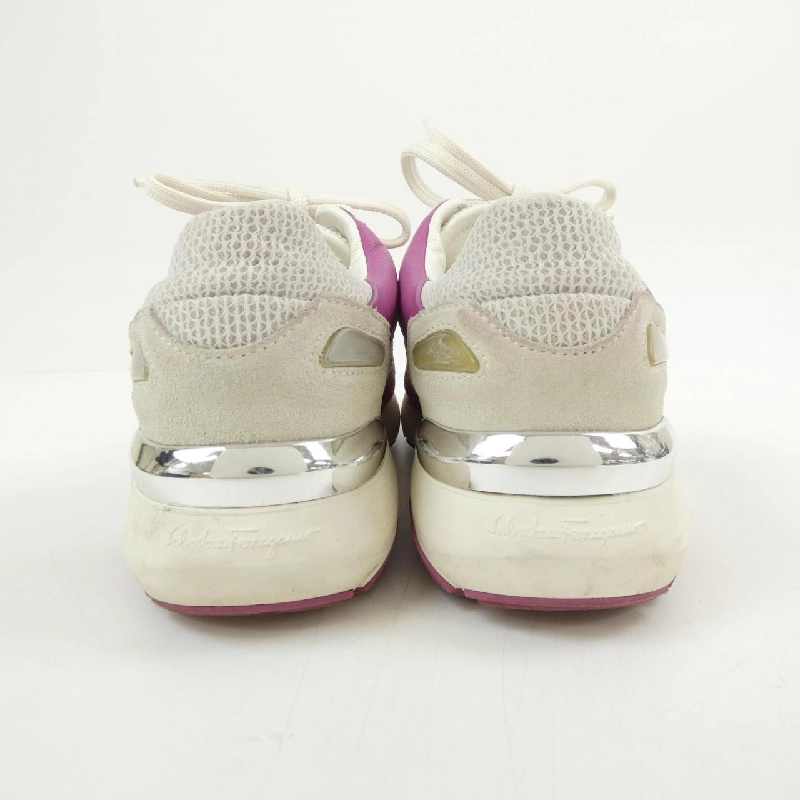 Giày sneaker SALVATORE FERRAGAMO - Hàng hiệu Authentic 828967