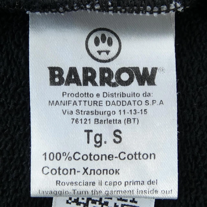 Áo khoác BARROW - Hàng hiệu Authentic 891949