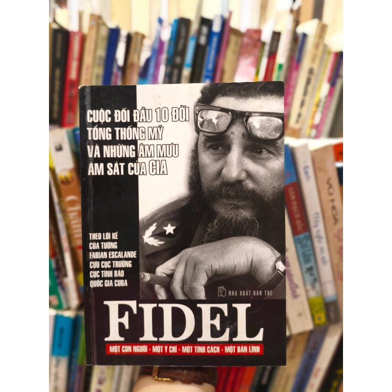 FIDEL, nhà xuất bản trẻ 🌱 444694