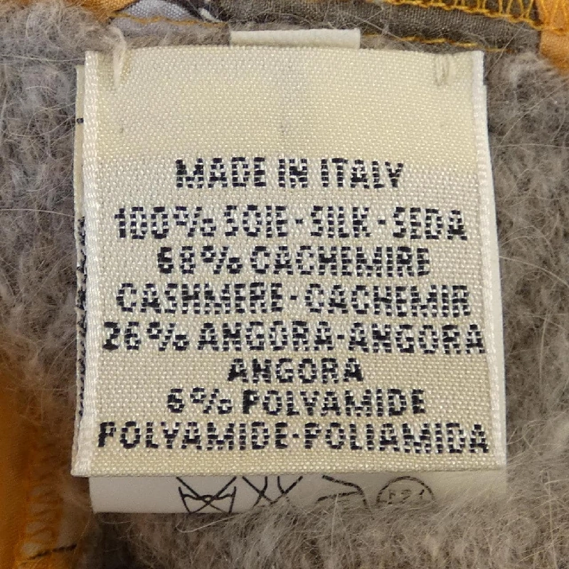 【Mã giảm giá】【Cổ điển】HERMES Áo len 640042