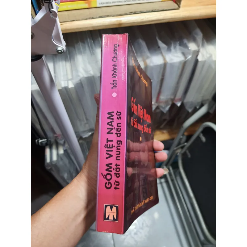 Gốm việt nam từ đất nung đến sứ 1000760