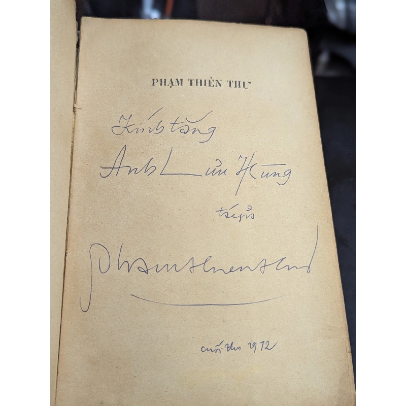 ĐOẠN TRƯỜNG VÔ THANH - PHẠM THIÊN THƯ 129330