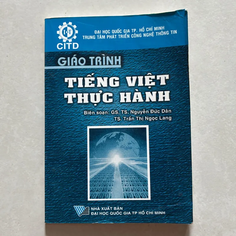 Giáo trình tiếng Việt thực hành 750148