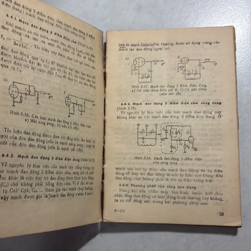 Sử dụng sữa chữa Máy thu hình đen trắng (Tập 2) 738924