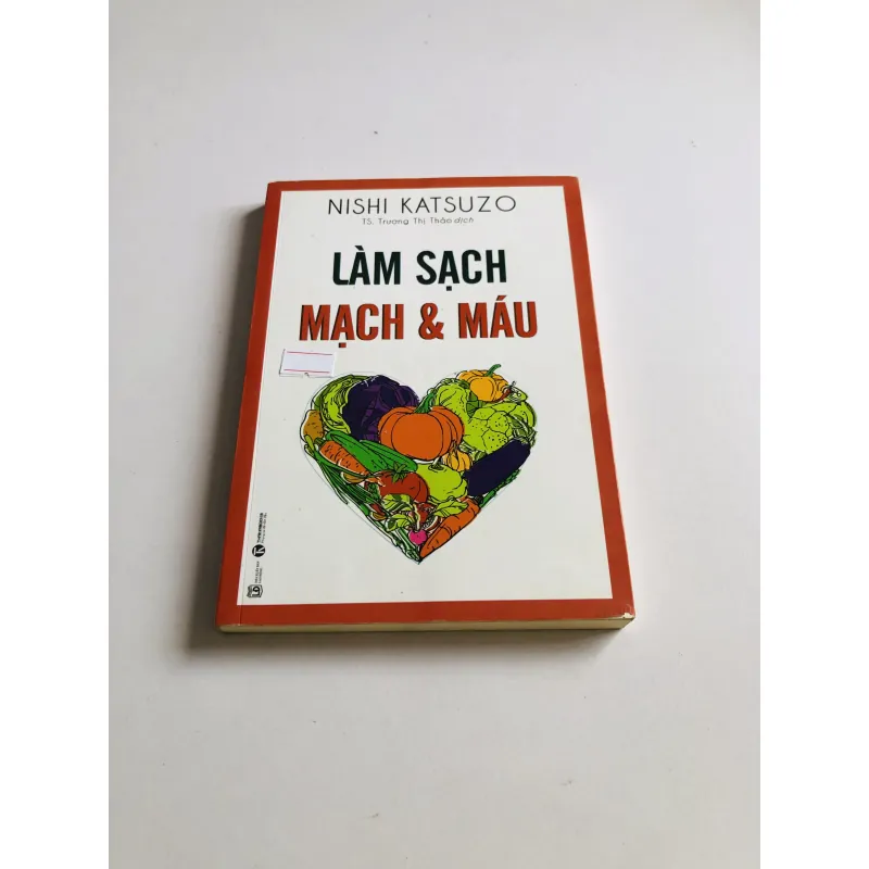 LÀM SẠCH MẠCH MÁU 780556