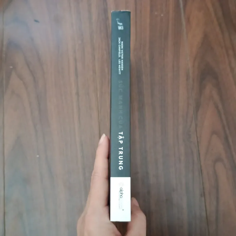 Sức mạnh của tập trung 756834