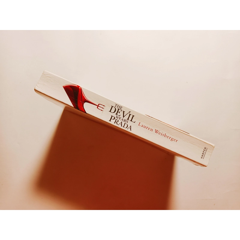 The Devil Wears Prada - Lauren Weisberger

 445164