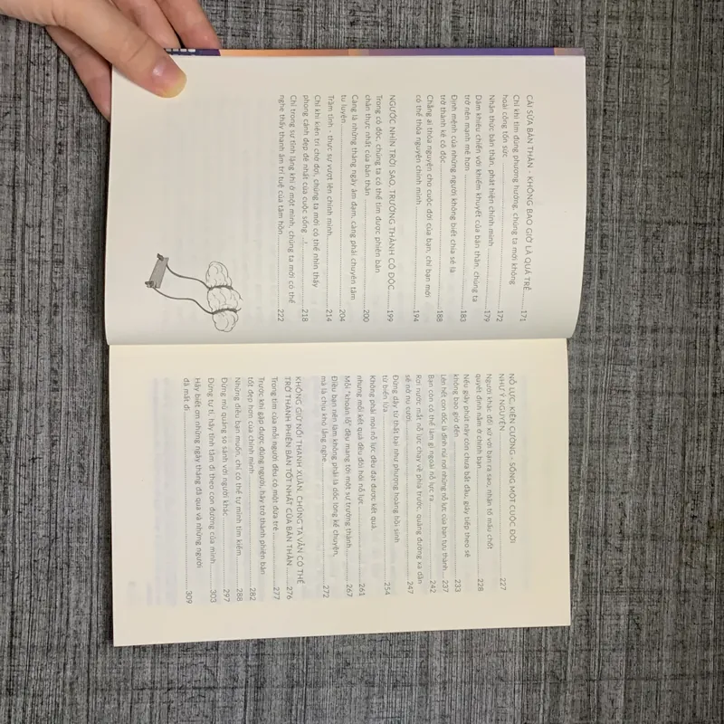 Đừng Chọn An Nhàn Khi Còn Trẻ - Cảnh Thiên 707921