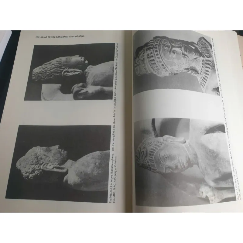 Khảo Cổ Học Đồng Bằng Sông Mê Kông - Tập 4 - Tả Ngạn Sông Hậu Đến Lưu Vực Sông Đồng Nai 707793