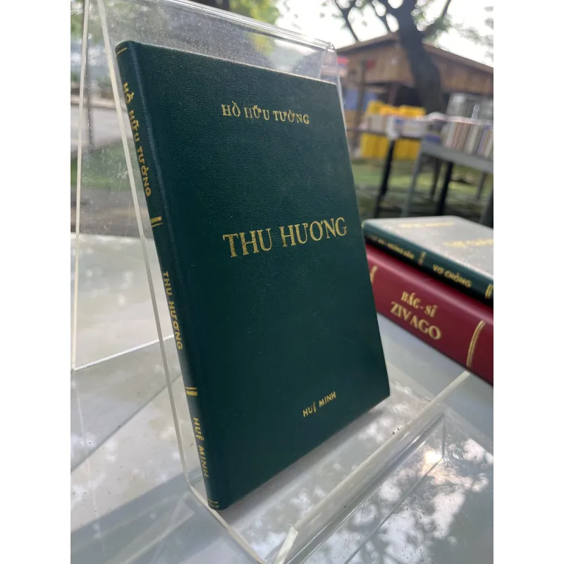 THU HƯƠNG - HỒ HỮU TƯỜNG 760386