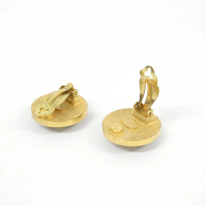 【Vintage】Bông tai Chanel 626051