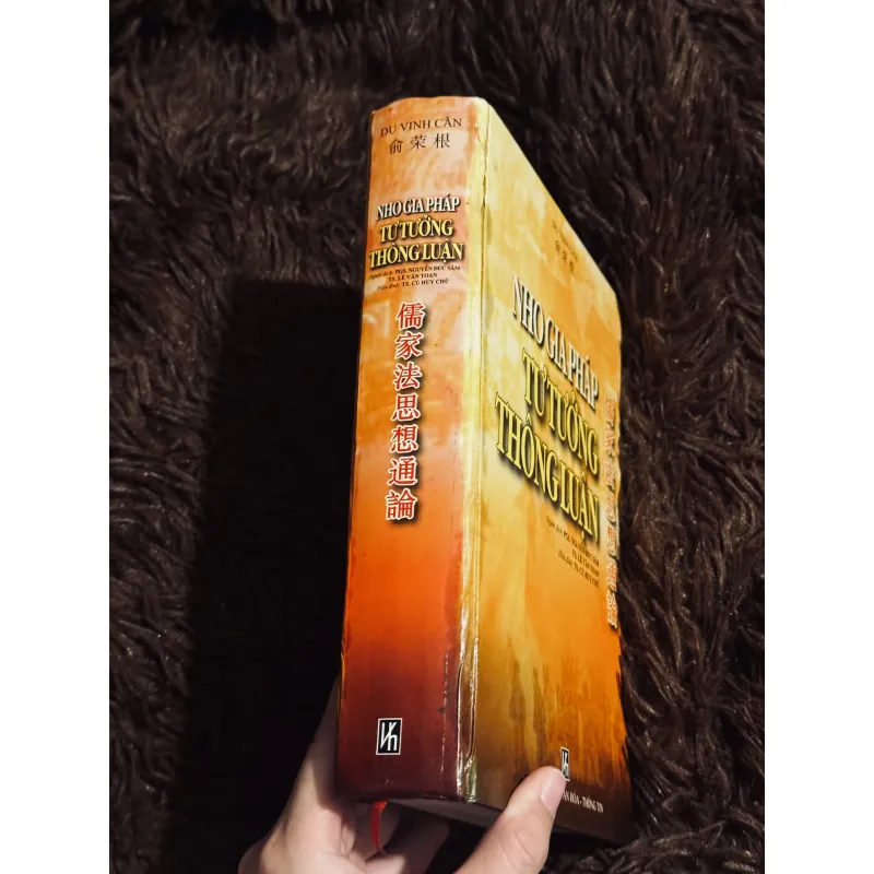 Nho gia pháp tư tưởng thông luận 1023583