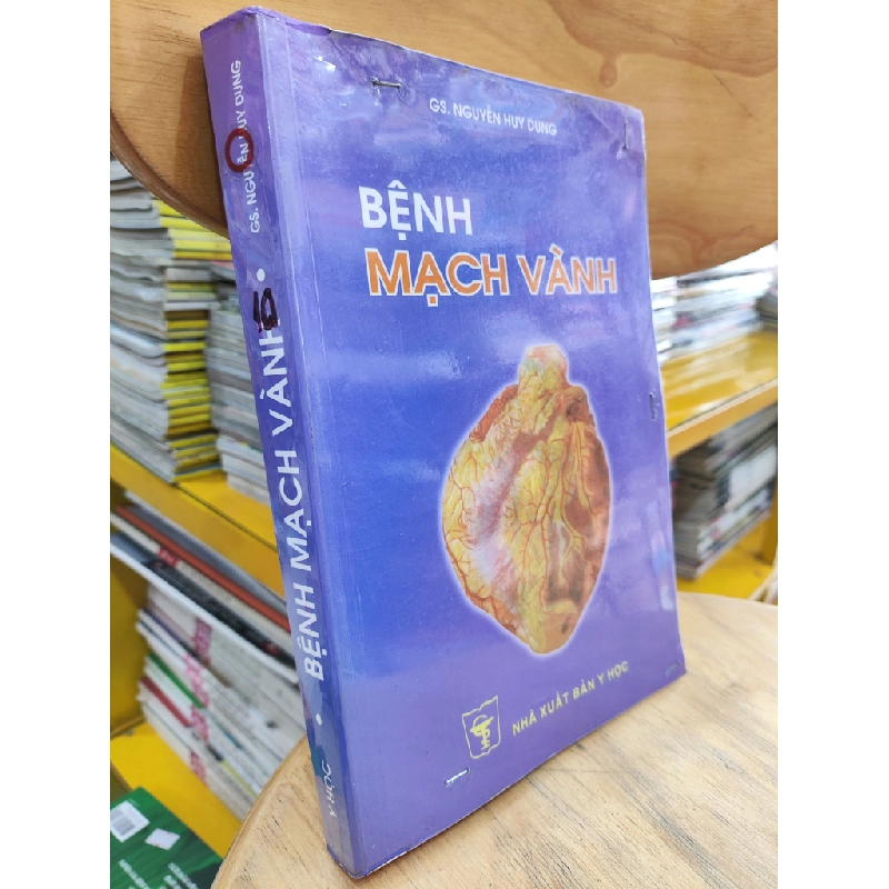 Bệnh Mạch Vành - Gs Nguyễn Huy Dung 360264