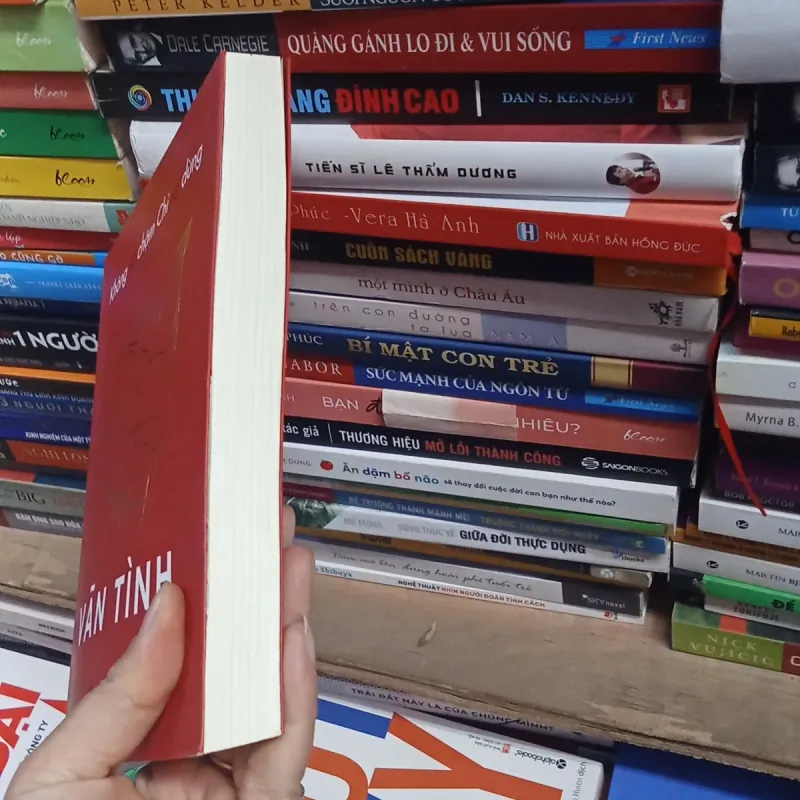 Không sợ chậm chỉ sợ dừng- Vãn Tình 778624