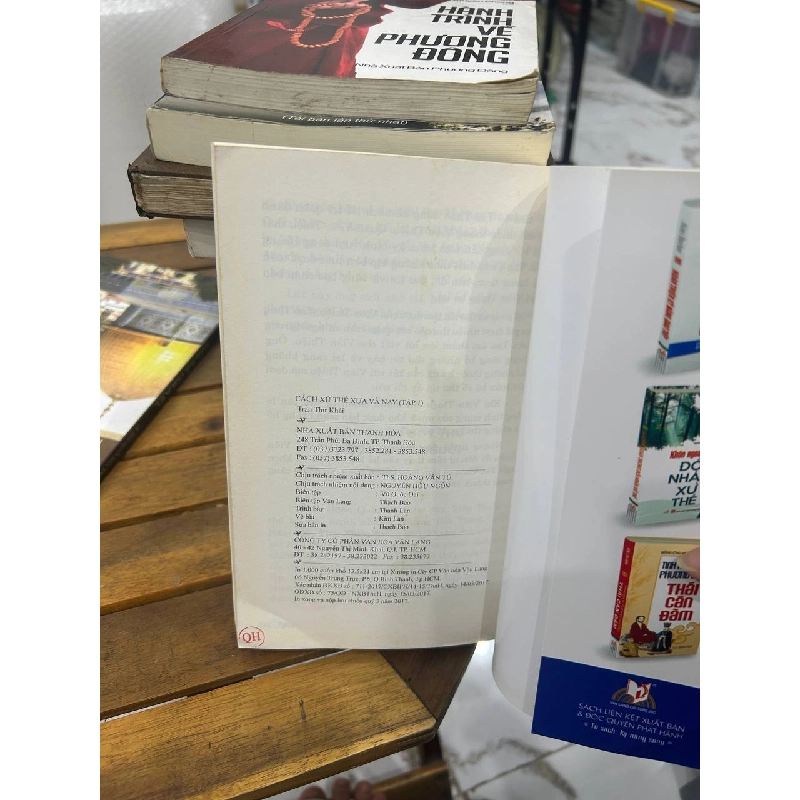 Cách Xử Thế Xưa & Nay - Trần Thư Khải - Trần Thư Khải 990754