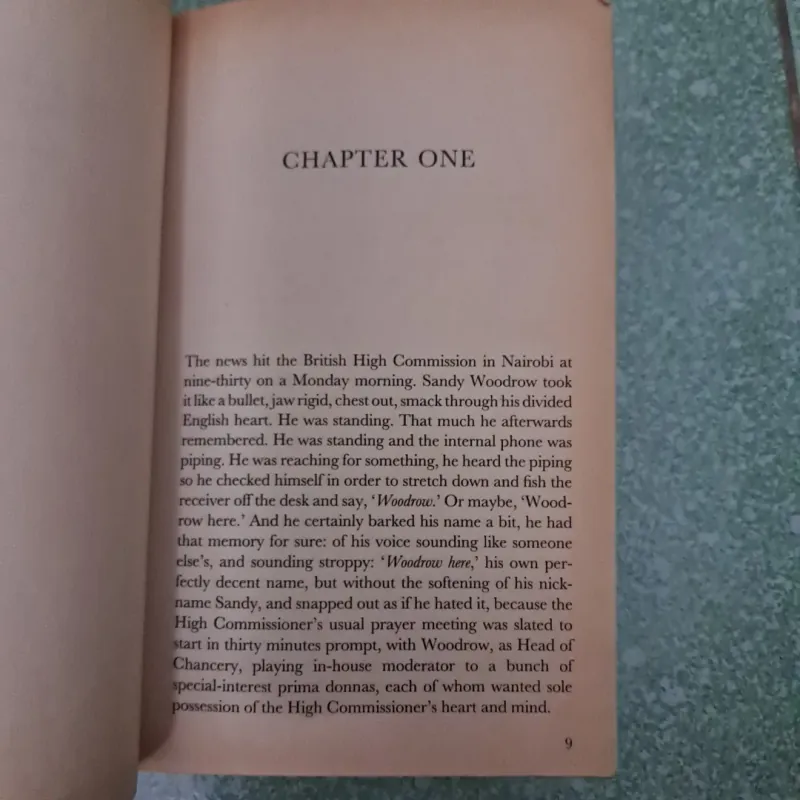 The constant gardener 996797