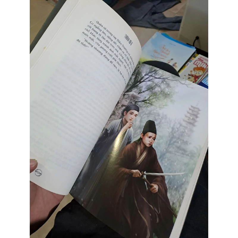 Thành Kỳ ý 1 - 2016 mới 90% - VĂN HỌC - HCM0111 920613