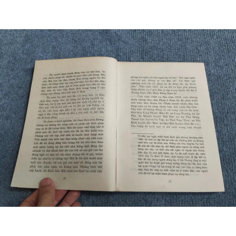 BIỆT ĐỘNG SÀI GÒN 694845