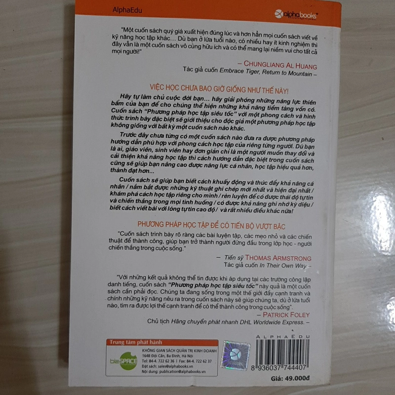 Phương pháp học tập siêu tốc 323625