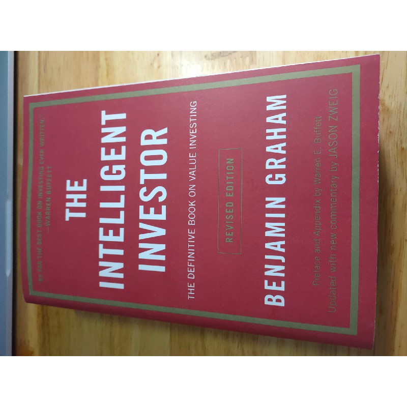 The Intelligent Investor 3660