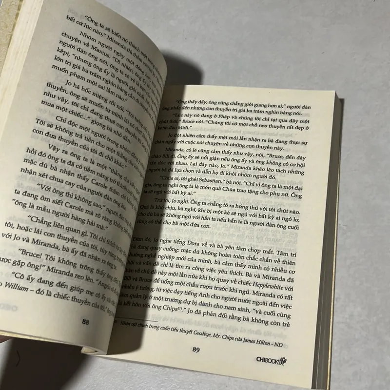 Hành trình tình yêu - Katie Fforde 567922
