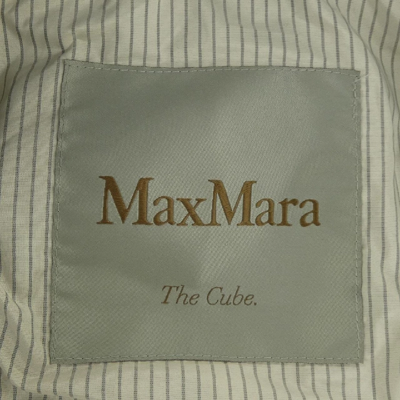 Max Mara 902114 THE CUBE Áo khoác trench coat - Hàng hiệu Authentic 822272