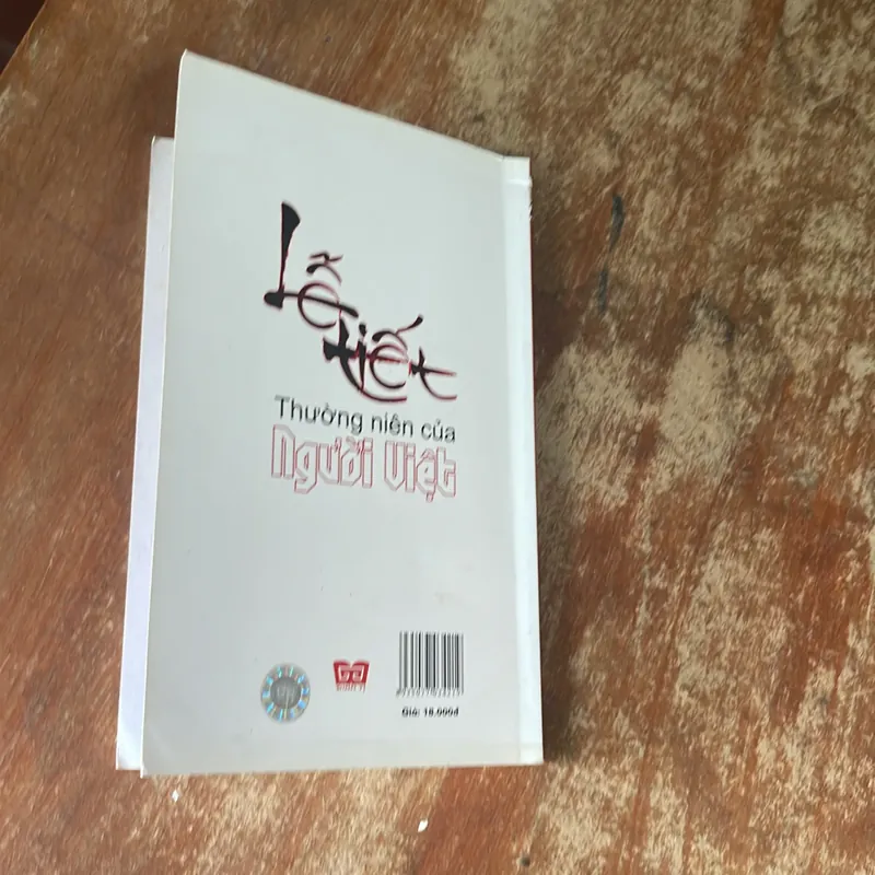 LỄ TIẾT THƯỜNG NIÊN CỦA NGƯỜI VIỆT- ĐĂNG TRƯỜNG BIÊN SOẠN 571092