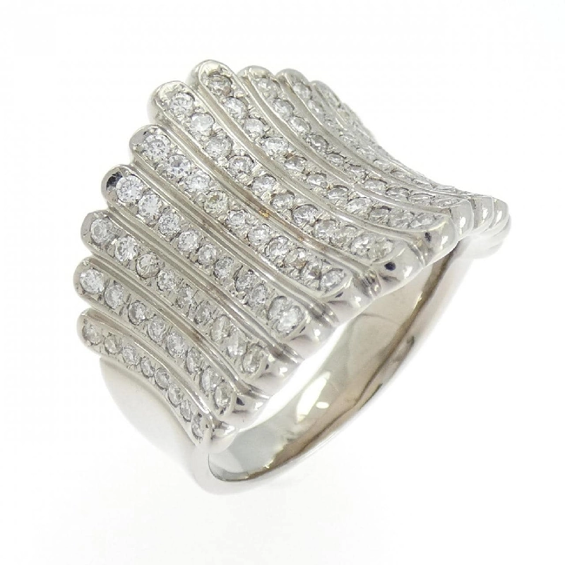 Nhẫn kim cương K18WG 1.00CT - Hàng hiệu Chính hãng 855190