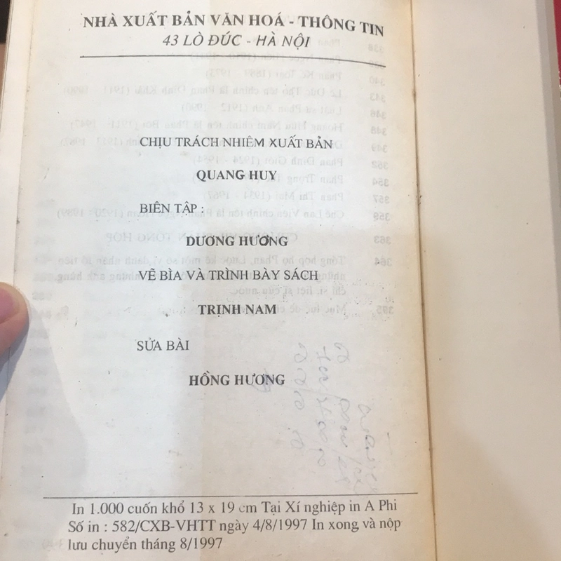 Họ Phan trong cộng đồng Dân tộc Việt Nam 496510