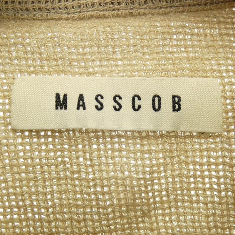 MASSCOB Shirt - Hàng hiệu Authentic 812080