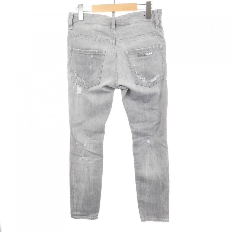 ディースクエアード DSQUARED2 S74LB0312 Jeans - Hàng hiệu Chính hãng 888750