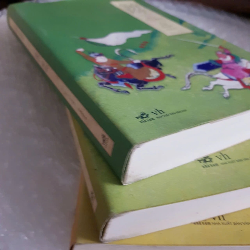 Sử ký | Tư Mã Thiên | 3 cuốn  419891