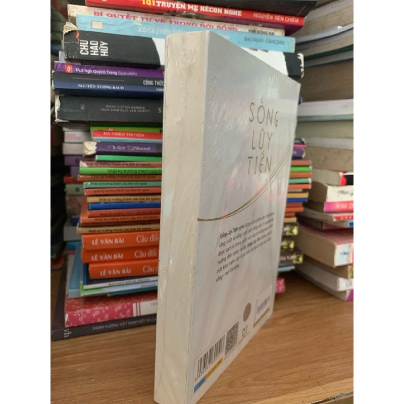 Sống Luỹ tiến -Hiểu Tường dịch 787697