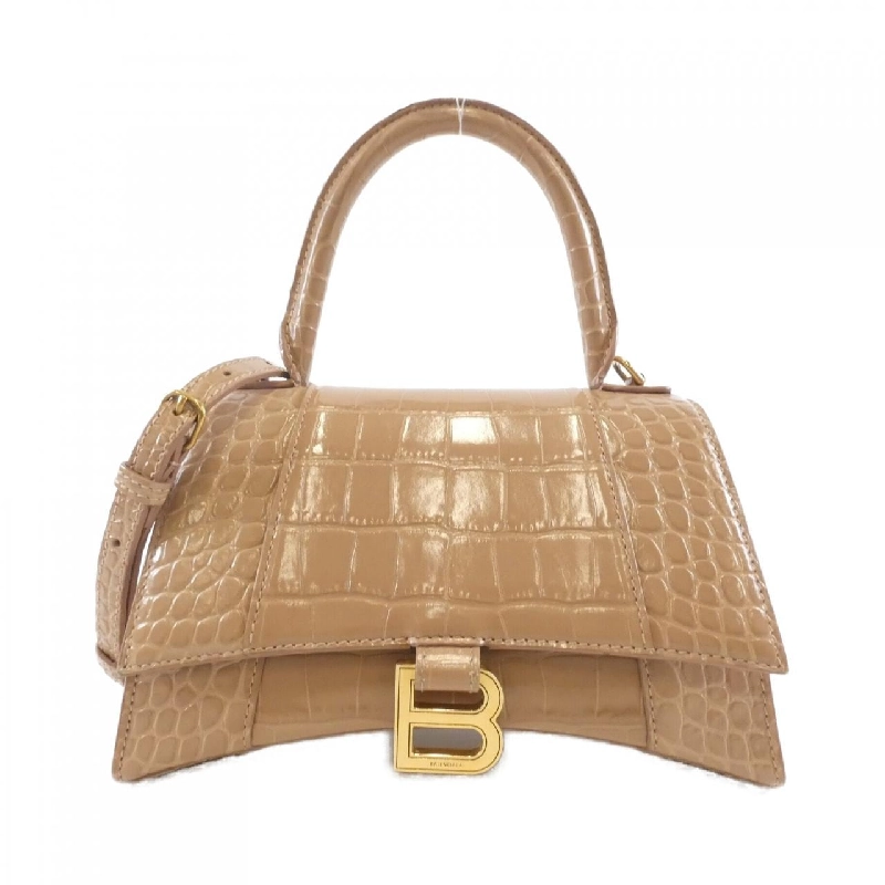 Balenciaga Hourglass Small 593546 1LRGM Túi - Hàng hiệu Chính hãng 766417