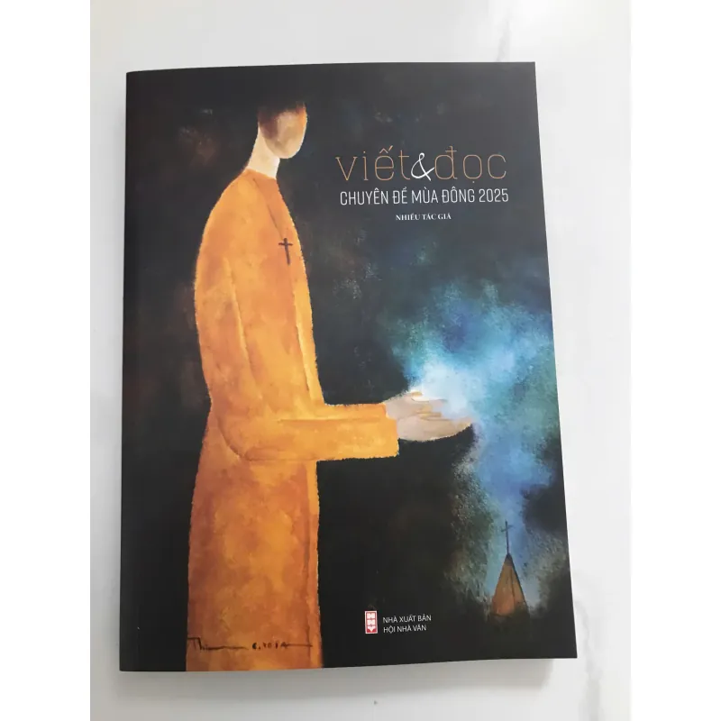 VIẾT VÀ ĐỌC MÙA ĐÔNG 2025 - VIẾT VÀ ĐỌC CHUYÊN ĐỀ MÙA ĐÔNG 2025 760747