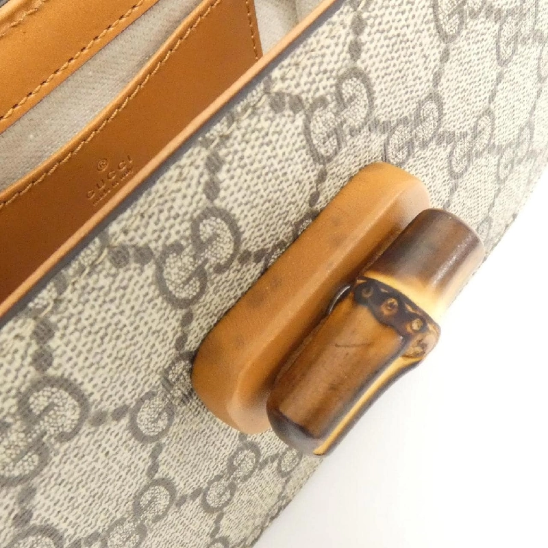 Túi đeo hông GUCCI BAMBOO 1947 681137 UIQEN 609458