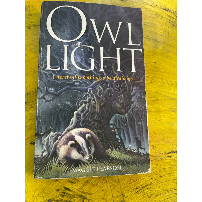 COMBO STORIES FOR REPRODUCTION (1+2) and OWL LIGHT 557780