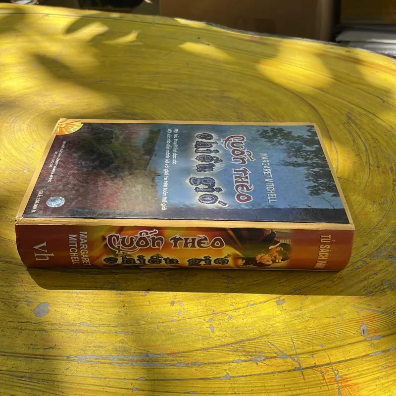 CUỐN THEO CHIỀU GIÓ - MARGARET MITCHEL 783504