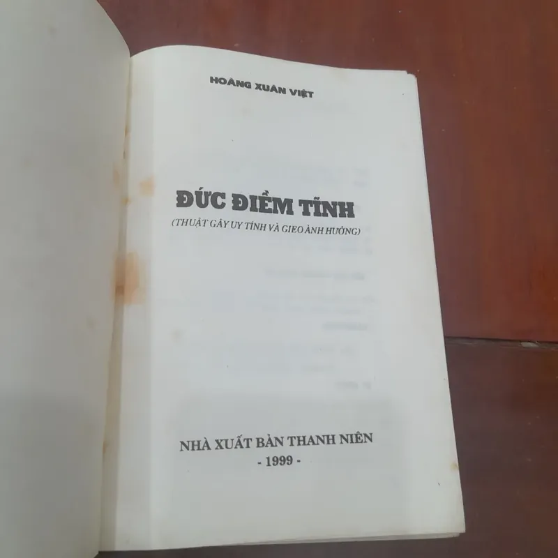 Hoàng Xuân Việt - ĐỨC ĐIỀM TĨNH 562479
