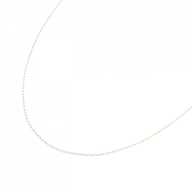 K18YG Dây chuyền - Hàng hiệu Chính hãng 863673