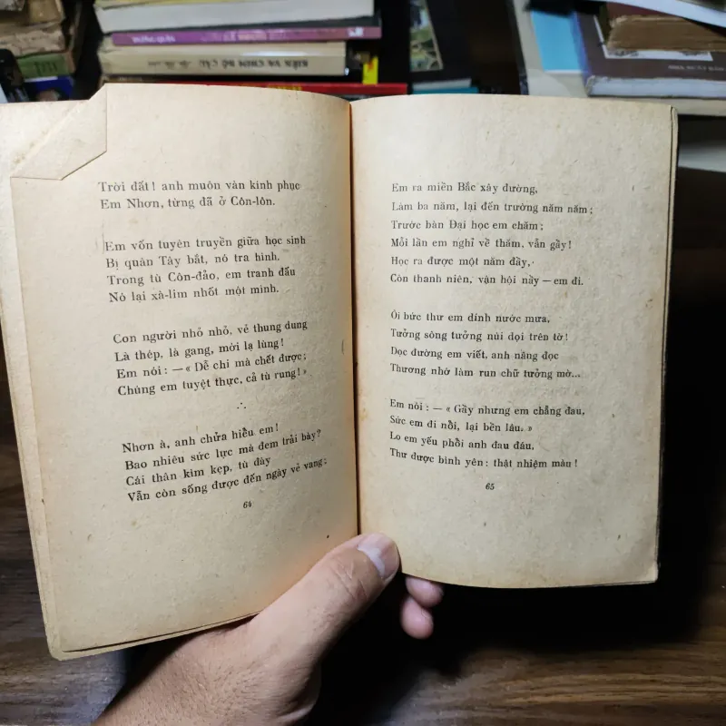 Hai Đợt Sóng - Xuân Diệu 1021258