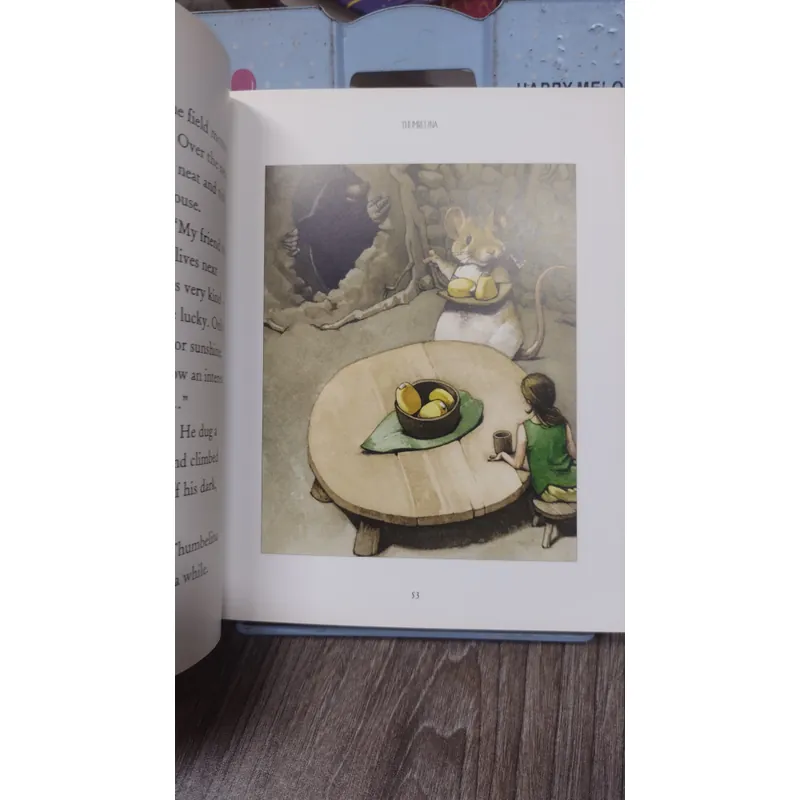 Sách ngoại văn: Han Christian Andersens Fairy Tales (B3) 1066683