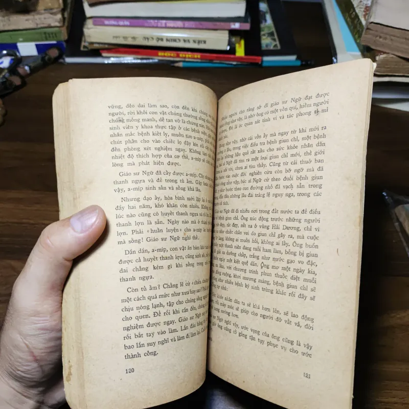 Một Nhà Khoa Học Yêu Nước - Đức Hoài 1021290