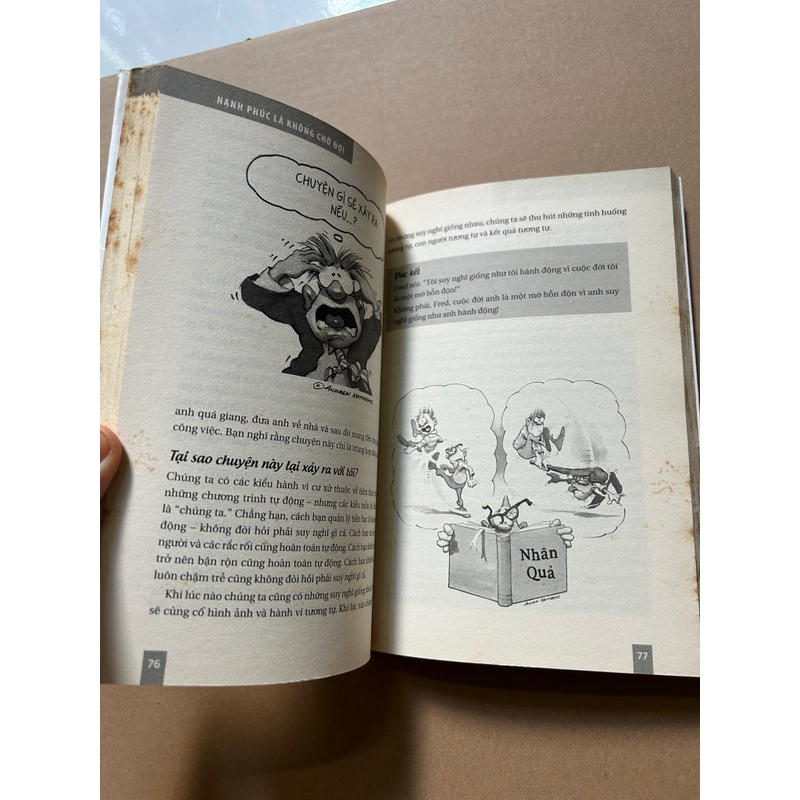 Hạnh phúc là không chờ đợi 547031