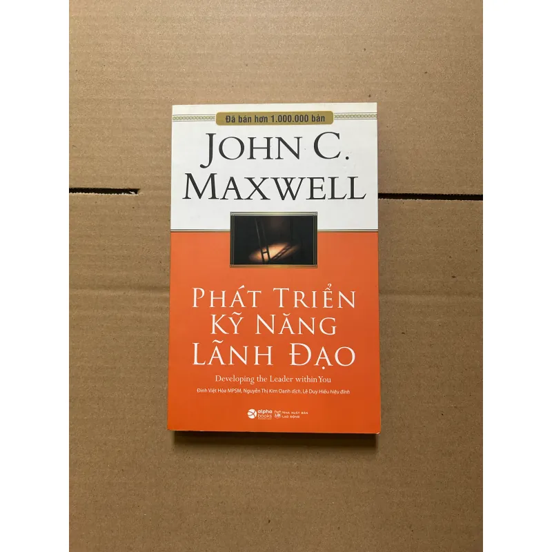 Phát triển kỹ năng lãnh đạo 789791