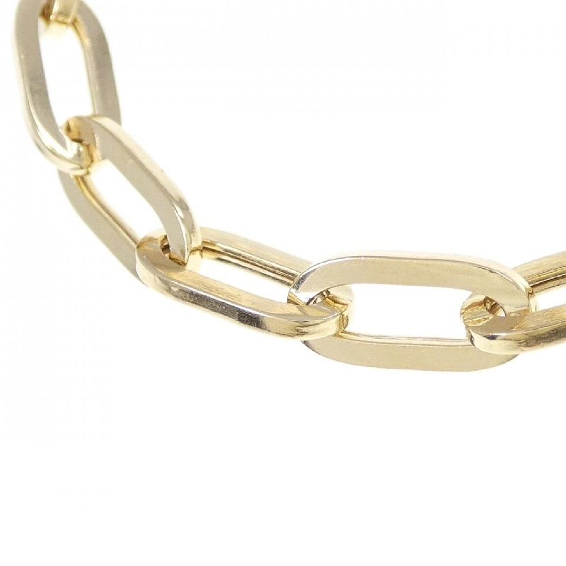 K18YG Necklace - Hàng hiệu Authentic 864277